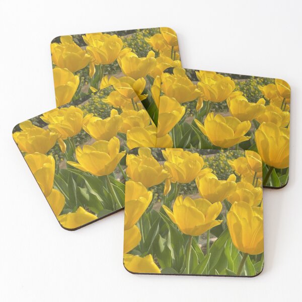 Item preview, Tulip garden  designed and sold by sonamkumari333.