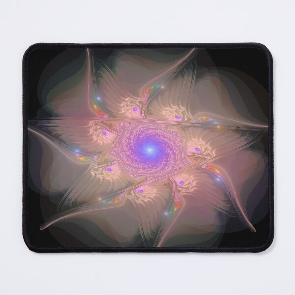 Item preview, The Amethyst Star Blossom designed and sold by bloorose.