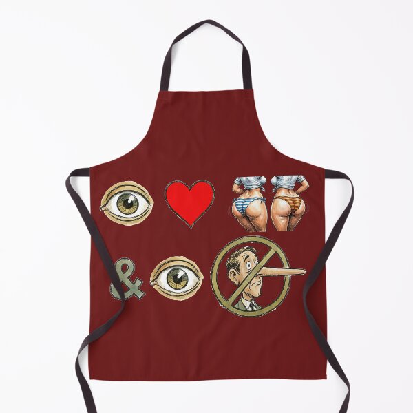 Item preview, Eye Love Big Butts & I Cannot Lie designed and sold by graficsfx.
