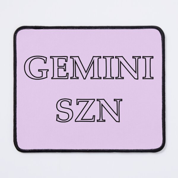 Item preview, Gemini Szn designed and sold by Studio_UnofficialMaybe.