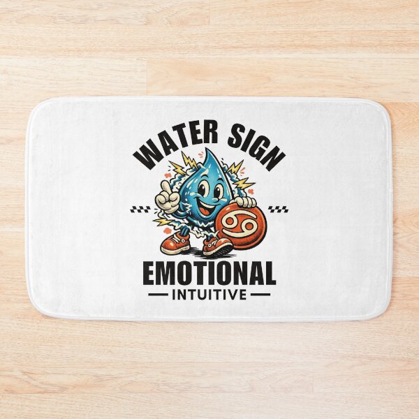 Item preview, Water sign emotional intuitive designed and sold by Peerless-Prime.