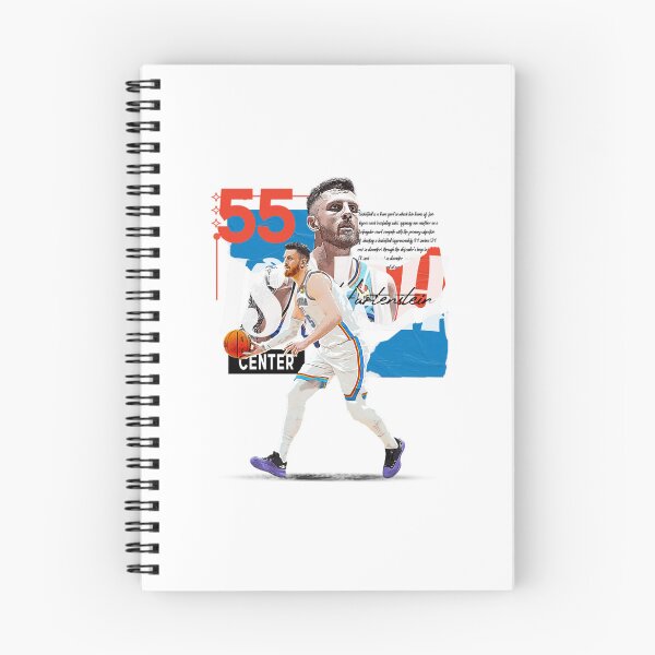 Item preview, Isaiah Hartenstein Number Fifty Five Poster Design Today designed and sold by SarmosaVassa.