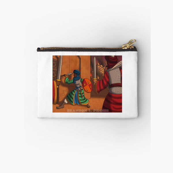 Item preview, Fannu Fights the Almohads designed and sold by Brandon Pilcher's Creative Adventures.