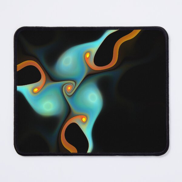 Item preview, The Cerulean Triskelion Core designed and sold by bloorose.