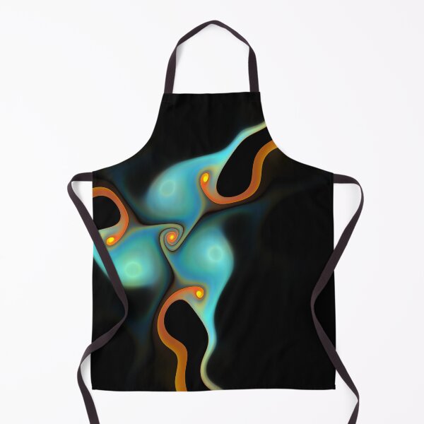 Item preview, The Cerulean Triskelion Core designed and sold by bloorose.