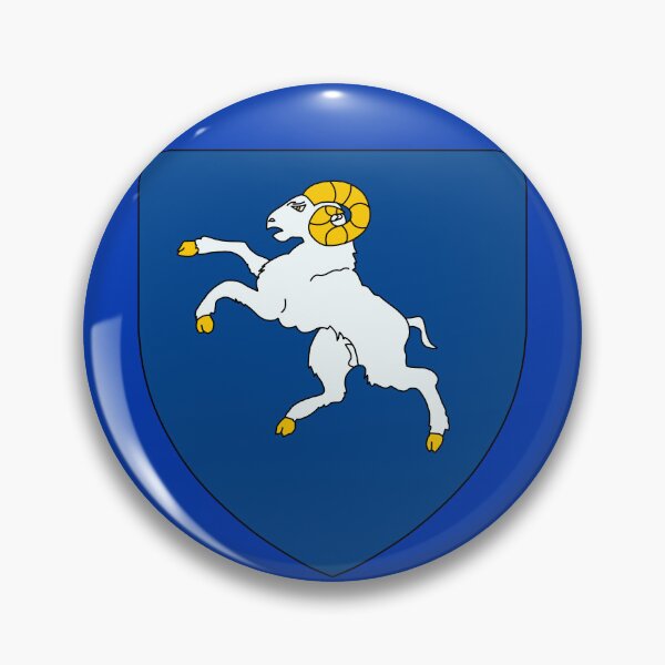 Item preview, The coat of arms of Cornwall designed and sold by Provinces de France.