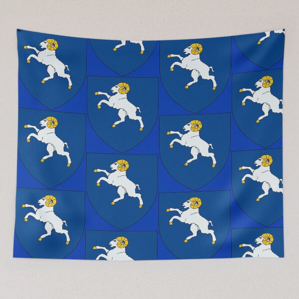 Item preview, The coat of arms of Cornwall designed and sold by Provinces de France.
