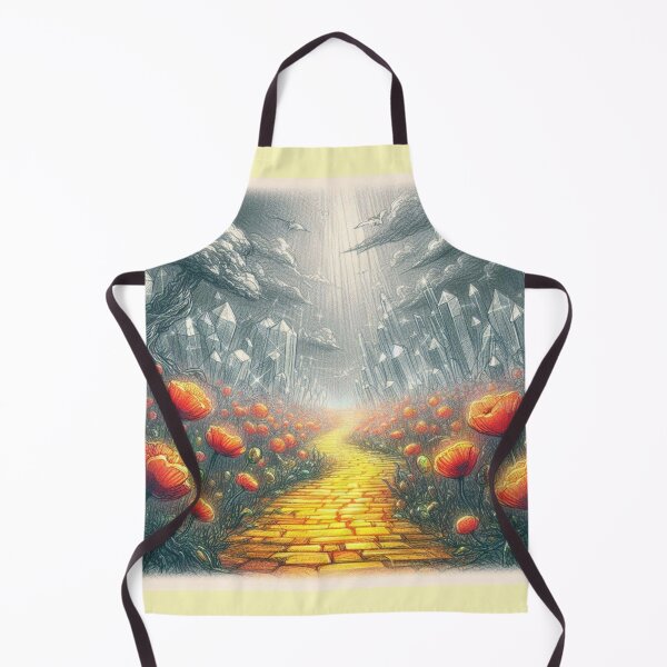 Item preview, Follow the Yellow Brick Road designed and sold by NerdiPop.