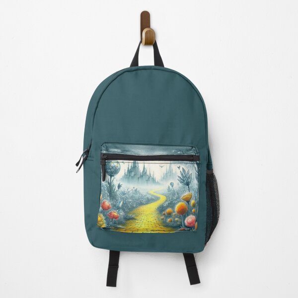 Item preview, Follow the Yellow Brick Road designed and sold by NerdiPop.