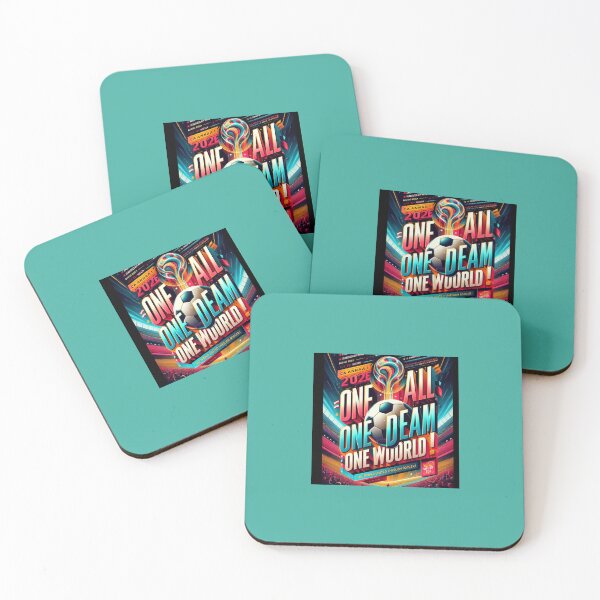 Item preview, One Ball One World United Nations Toronto Stadium Celebration designed and sold by PaintMeWorld.