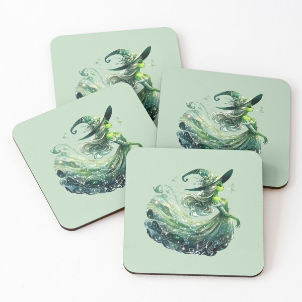 Item preview, Elphaba Wicked the Musical designed and sold by NerdiPop.