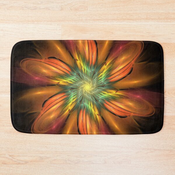 Item preview, The Solar Jade Rosette designed and sold by bloorose.
