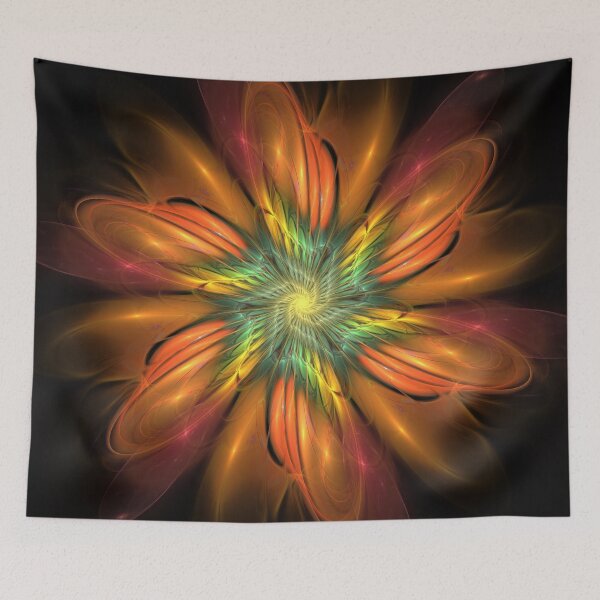 Item preview, The Solar Jade Rosette designed and sold by bloorose.
