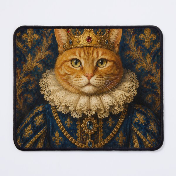 Item preview, Feline Royalty designed and sold by Charisma Enigma.