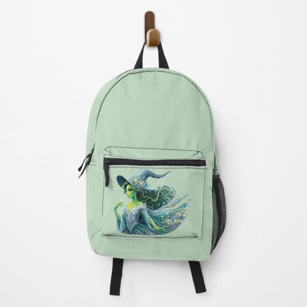 Item preview, Elphaba Wicked the Musical designed and sold by NerdiPop.