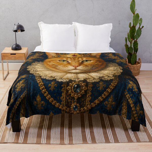 Item preview, Feline Royalty designed and sold by Charisma Enigma.