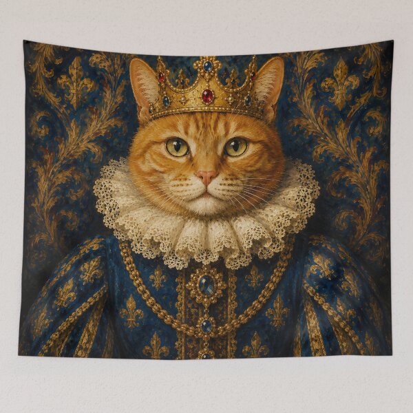 Item preview, Feline Royalty designed and sold by Charisma Enigma.
