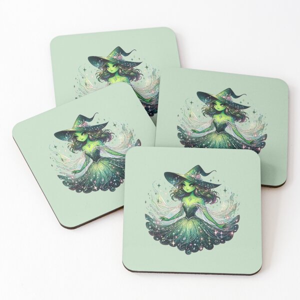 Item preview, Elphaba Wicked the Musical designed and sold by NerdiPop.