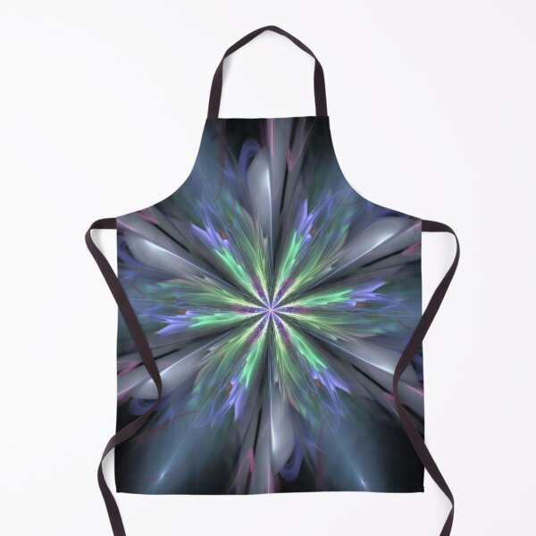 Item preview, The Nebula Mint Rosette designed and sold by bloorose.