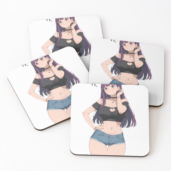 Item preview, Girl frieren designed and sold by VividMorphk.