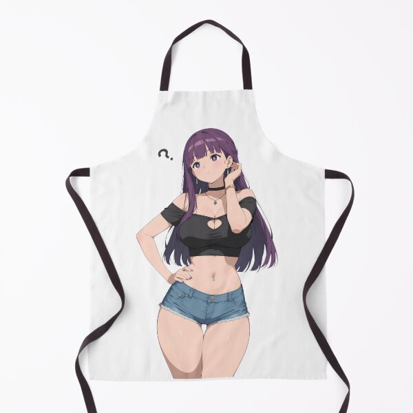 Item preview, Girl frieren designed and sold by VividMorphk.