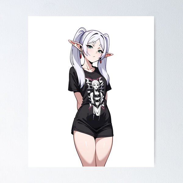 Item preview, frieren designed and sold by VividMorphk.