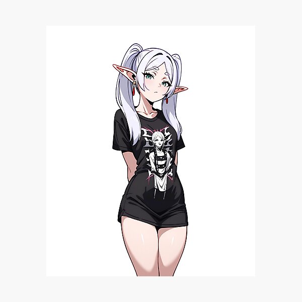 Item preview, frieren designed and sold by VividMorphk.
