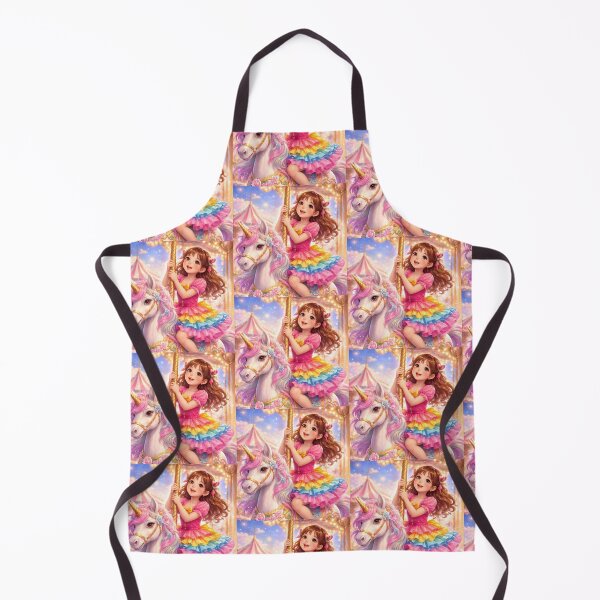 Item preview, Joy on the Carousel. designed and sold by JoyNest = "The nest of joy".