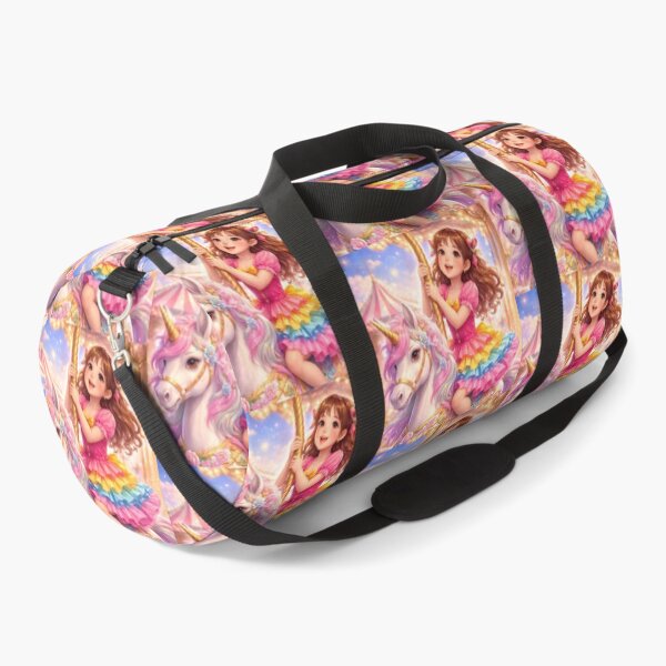 Item preview, Joy on the Carousel. designed and sold by JoyNest = "The nest of joy".