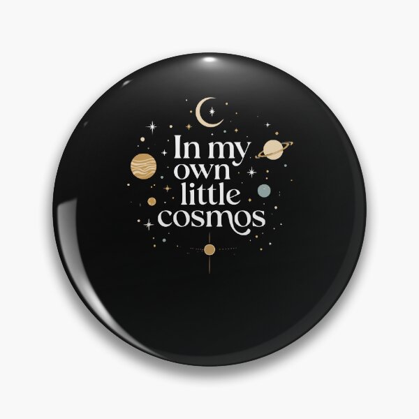 Item preview, In my own little cosmos designed and sold by FreshPixelArt.