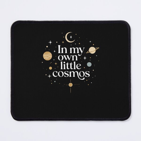 Item preview, In my own little cosmos designed and sold by FreshPixelArt.