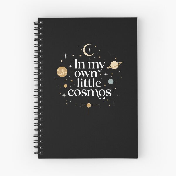 Item preview, In my own little cosmos designed and sold by FreshPixelArt.