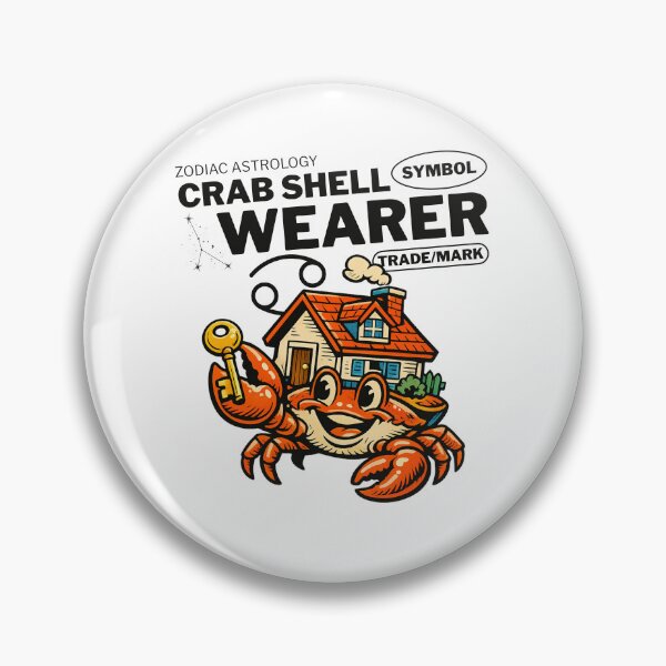 Item preview, Crab shell symbol wearer designed and sold by Peerless-Prime.