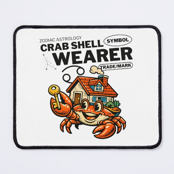 Item preview, Crab shell symbol wearer designed and sold by Peerless-Prime.