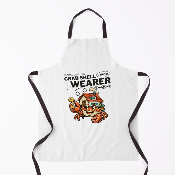 Item preview, Crab shell symbol wearer designed and sold by Peerless-Prime.