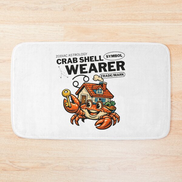 Item preview, Crab shell symbol wearer designed and sold by Peerless-Prime.