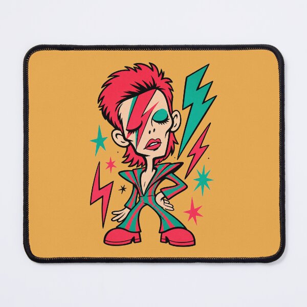 Item preview, Ziggy Stardust designed and sold by BrambleBox.