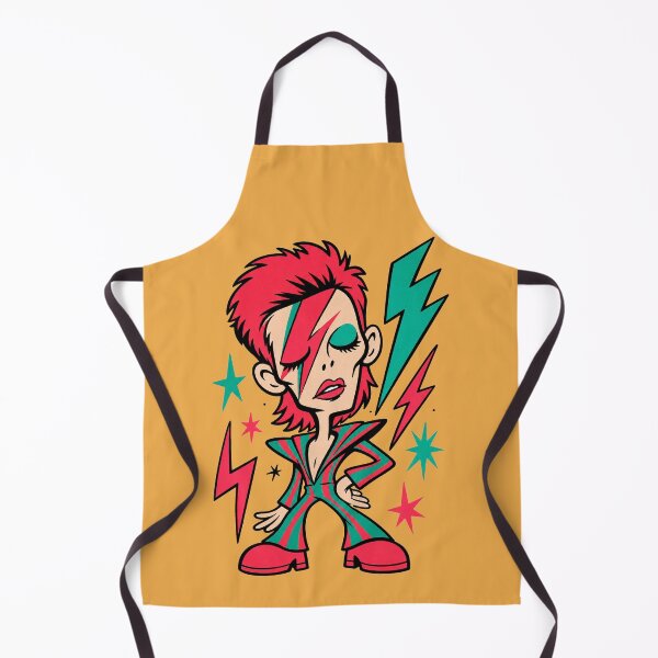 Item preview, Ziggy Stardust designed and sold by BrambleBox.