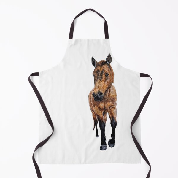 Item preview, Diamond - Rescued Horse designed and sold by RobbiePotterArt.