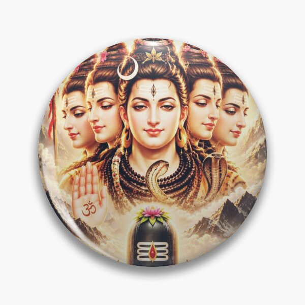 Item preview, Har Har Mahadev  designed and sold by Ramen  De.