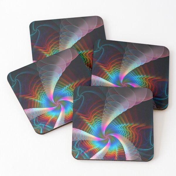 Item preview, The Spectrum Vortex Lattice designed and sold by bloorose.