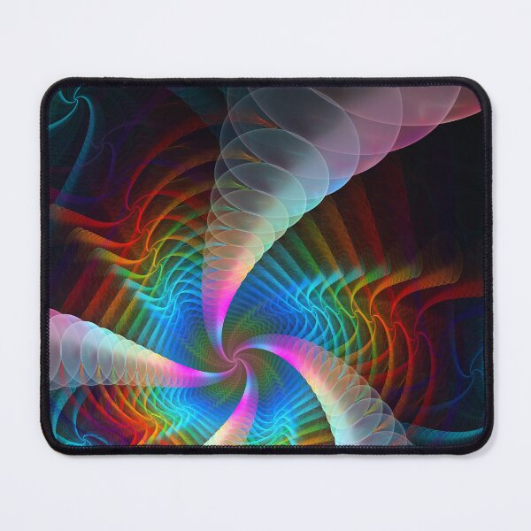 Item preview, The Spectrum Vortex Lattice designed and sold by bloorose.