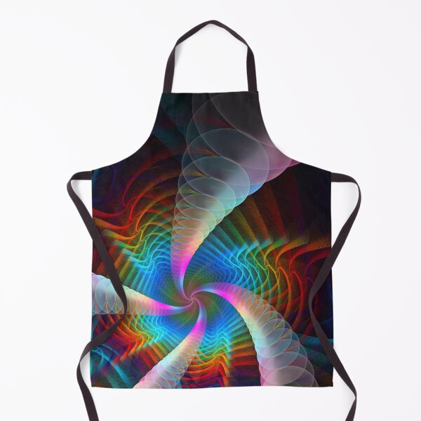Item preview, The Spectrum Vortex Lattice designed and sold by bloorose.