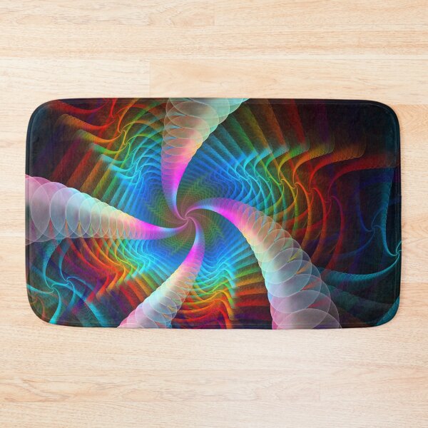 Item preview, The Spectrum Vortex Lattice designed and sold by bloorose.
