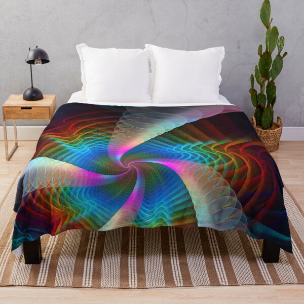 Item preview, The Spectrum Vortex Lattice designed and sold by bloorose.