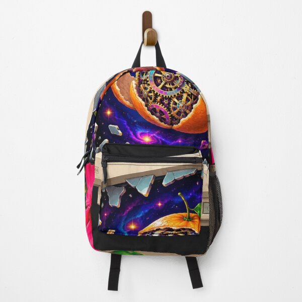 Item preview, Surreal Cosmic Bloom Vintage Tech Art designed and sold by MarVan-Prints.