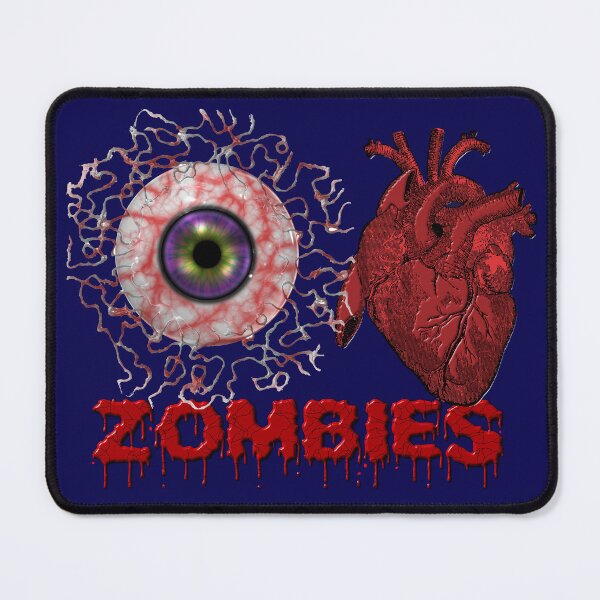 Item preview, I Love Zombies designed and sold by graficsfx.