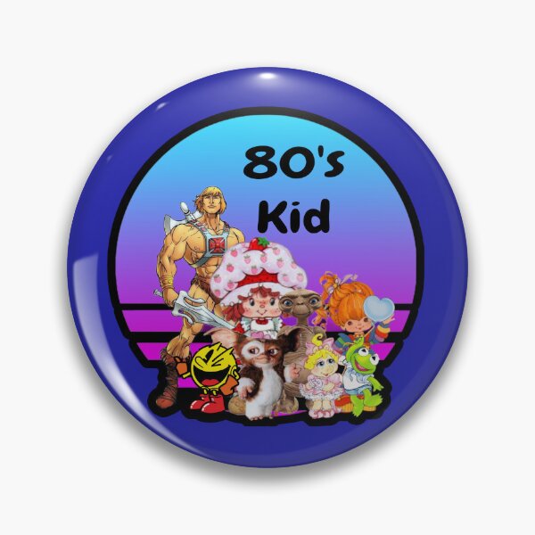 Item preview, 80’s Kid designed and sold by HyperHoosier.