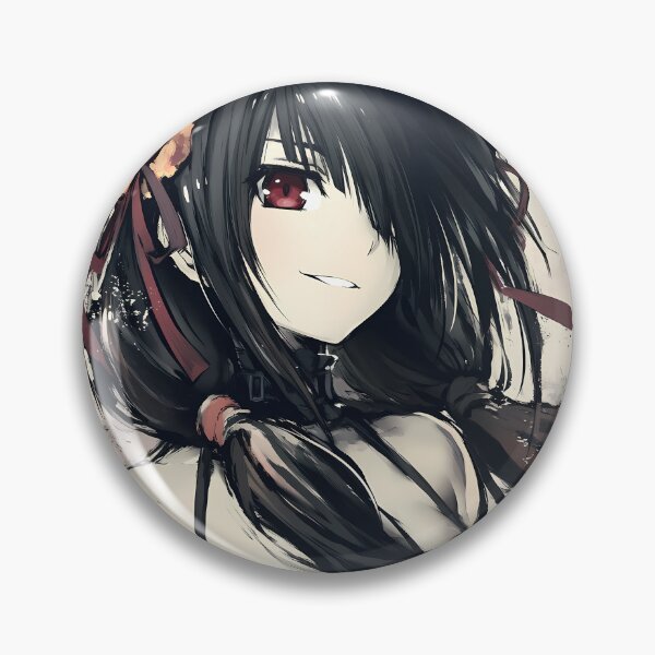 Item preview, Kurumi Tokisaki - 2 designed and sold by Infinite-Aspire.