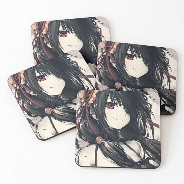 Item preview, Kurumi Tokisaki - 2 designed and sold by Infinite-Aspire.